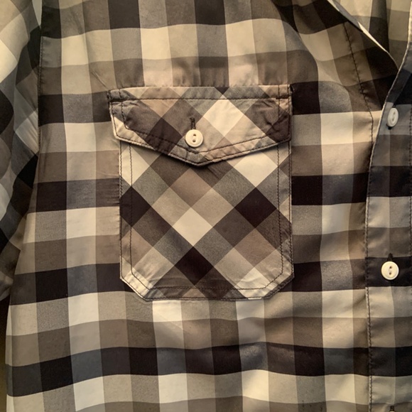 Merrell - Opti-Wick UPF 30+ - Lightweight Button Down Shirt - Picture 5 of 7